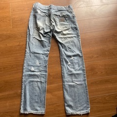 ドルガバダメージデニムの画像
