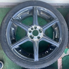 ADR DESIGH 18x7.5J 235/40 の画像