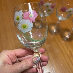 値下げ！グラスの画像