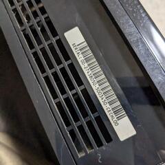 動作確認済　プレステ3 本体 + 有線コン2 + 無線コン１ソフトいろいろの画像