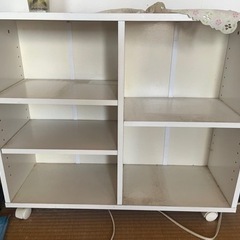 家具 収納家具 カラーボックスの画像