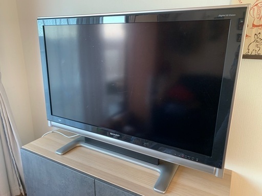 シャープ46インチTV2007年製