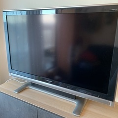 シャープ46インチTV2007年製