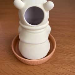 電気を使わないナチュラル加湿器の画像