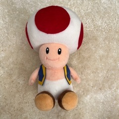 キノピオお人形