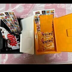 新品  お菓子コンテナセット  チロルチョコの画像