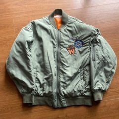 MA-1タイプアウター