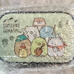 【新品未使用】非売品 すみっコぐらし　ポータブルスピーカーの画像