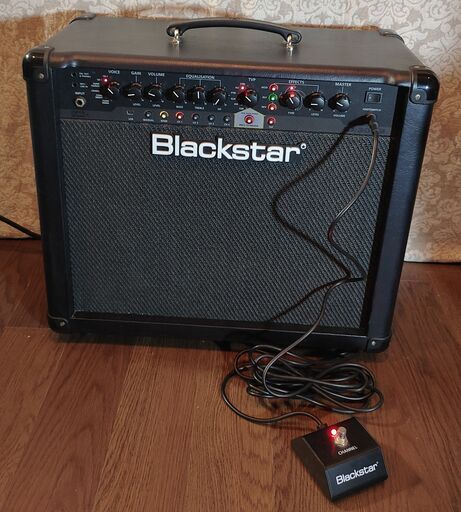 アンプ Blackstar ID:30 TVP + (FootSwitch)