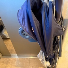 取引中★マクラーレン　ベビーカーの画像