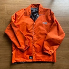 FINESIXXXリバーシブルコーチジャケット