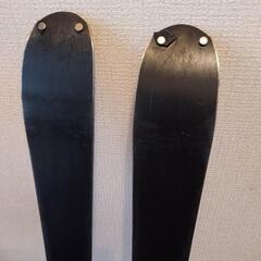 スキー板、ビンディングセット130㎝の画像