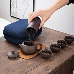中国茶器 茶セットの画像