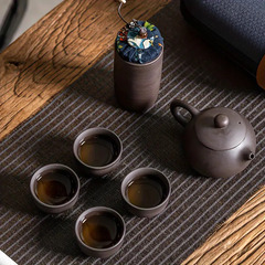 中国茶器 茶セットの画像