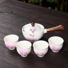 中国茶器 茶セットの画像
