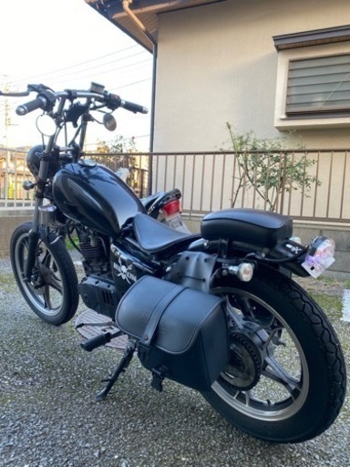 【年内限定出品】これで最後の値下げ　gn125hカスタム