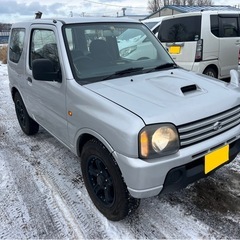 【ご成約】車検R8年12月❗️23ジムニー❗️3型❗️AT❗️ス...