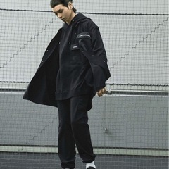 Lewisnewmanロングシャツ