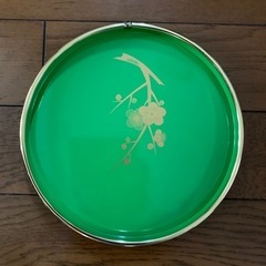 丸盆(1)の画像