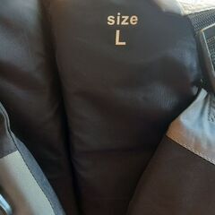 ライフジャケット　ヘレイワホ　中古品　成人用　Lサイズの画像