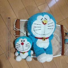 【取引完了】ハンモックのドラえもんぬいぐるみ🧸&おまけのドラえもんの画像