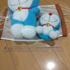 【取引完了】ハンモックのドラえもんぬいぐるみ🧸&おまけのドラえもんの画像