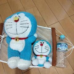 【取引完了】ハンモックのドラえもんぬいぐるみ🧸&おまけのドラえもんの画像