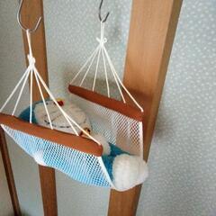 【取引完了】ハンモックのドラえもんぬいぐるみ🧸&おまけのドラえもんの画像