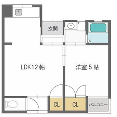 ★ 仲介手数料ゼロ物件 ★ リノベーション・敷金ゼロ ★ 清水戸...
