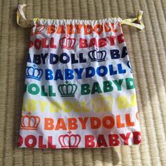 BABYDOLL  雨カッパの画像