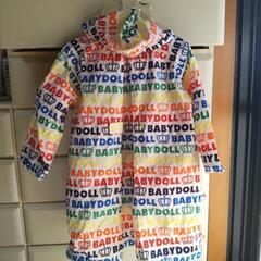 BABYDOLL  雨カッパの画像