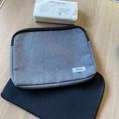 タブレットケース2個セット