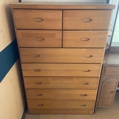 家具 収納家具 タンス、衣類収納の画像