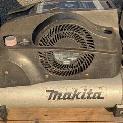 鹿児島発　マキタ　高圧・常圧コンプレッサーAC430XH の画像