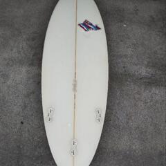 ミツサーフボード MITSU / AJI 5`10