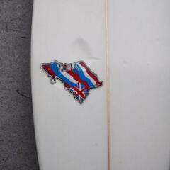 ミツサーフボード MITSU / AJI 5`10