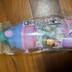 商談中！水筒　プラスチック
