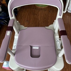 介護用ポータブルトイレ