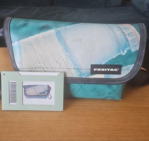 FREITAG フライターグ HAWAII FIVE-O  ショルダーバッグ メッセンジャーバッグ