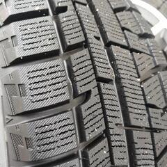 スタッドレス　175/70R14　ig50＋　エイテック　シュナイダー pcd100 inset38 4本セットの画像