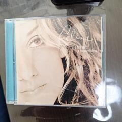 CD　セリーヌディオン