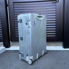 RIMOWA ２輪　（中古）