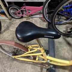 20インチ 自転車の画像
