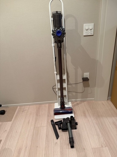 Dyson DC74 スタンドあり