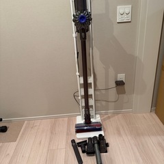 Dyson DC74 スタンドあり 