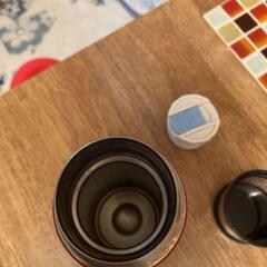 スヌーピー水筒の画像