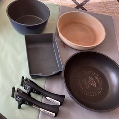 フライパンセットの画像