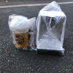 ビールサーバー　ポップコーン　非売品