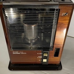 シャープ　ストーブ