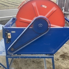 まぜっこ　肥料混合機の画像